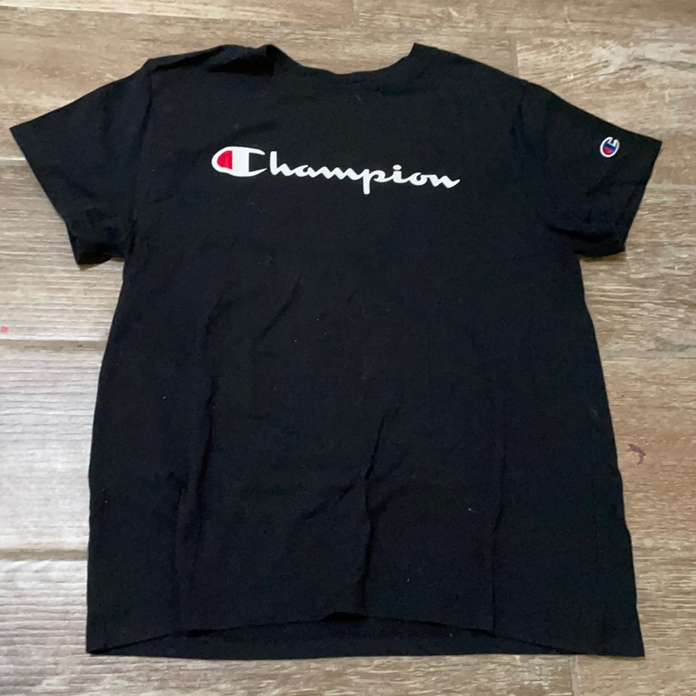 champion t-shirt